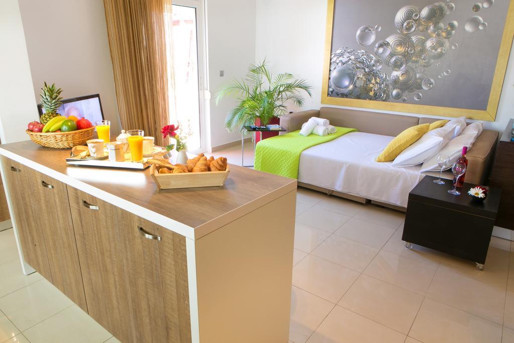 Apartmán Sunny & Calmness Apartment's Kremastí