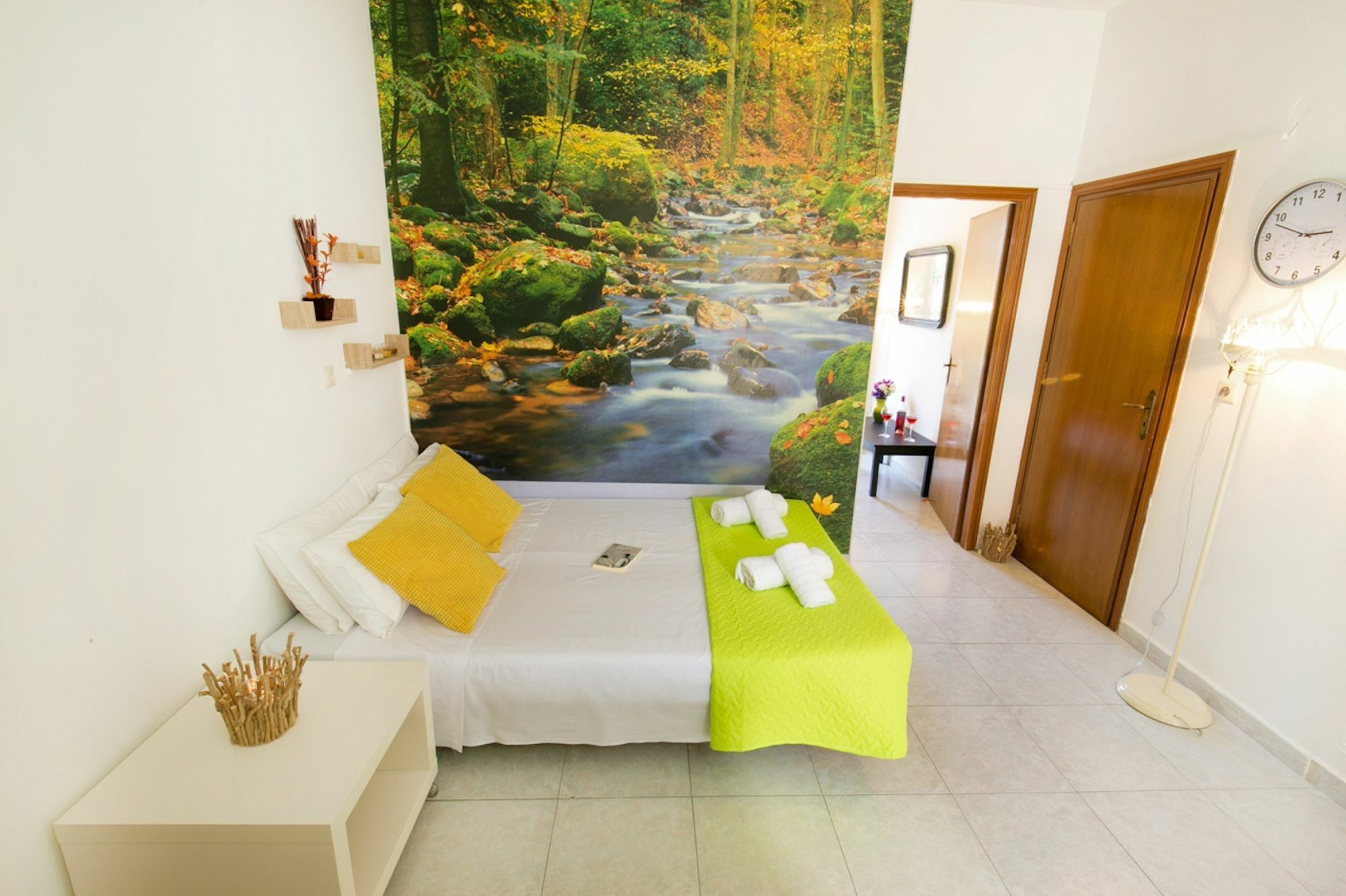 Sunny & Calmness Apartment's * Kremastí