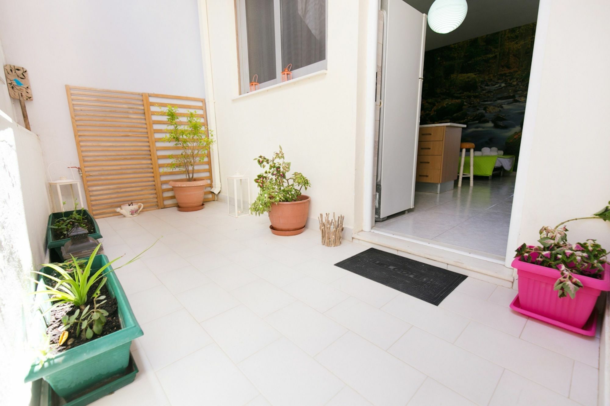 Apartmán Sunny & Calmness Apartment's