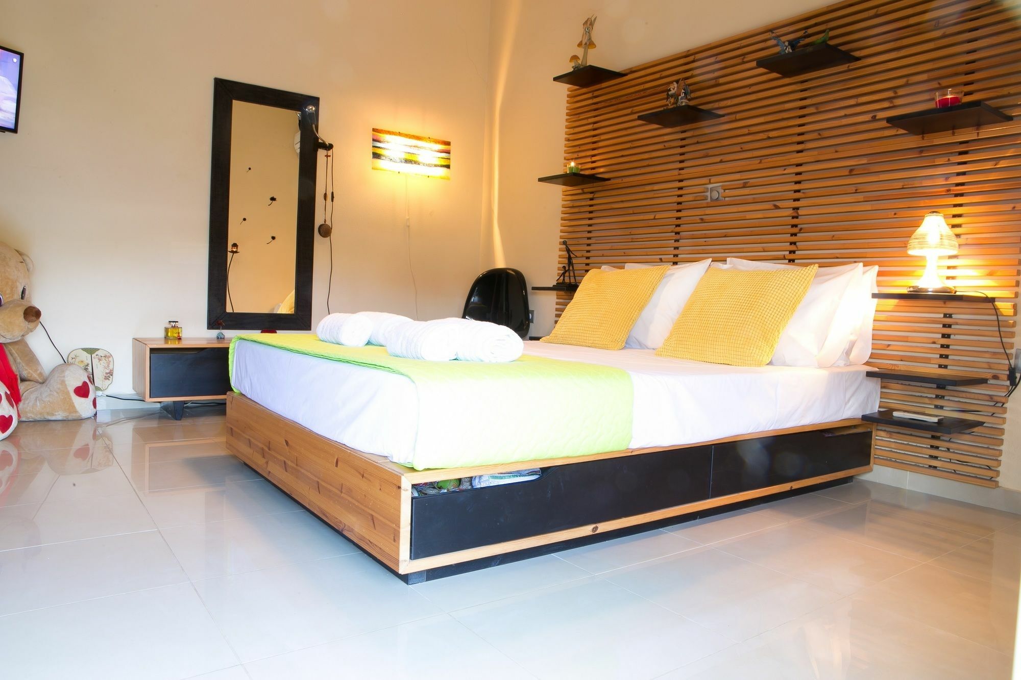 Apartmán Sunny & Calmness Apartment's *