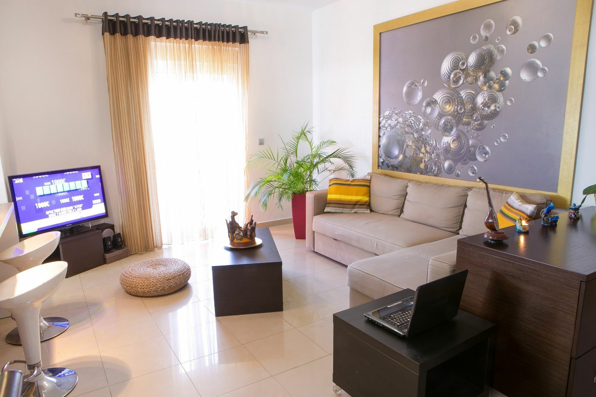 Sunny & Calmness Apartment's